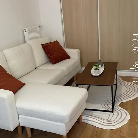 Apartment Modern And Secure *
