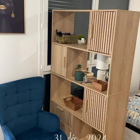 Modern And Secure Romainville