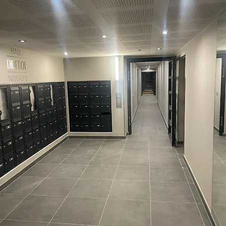 Modern And Secure Apartment
